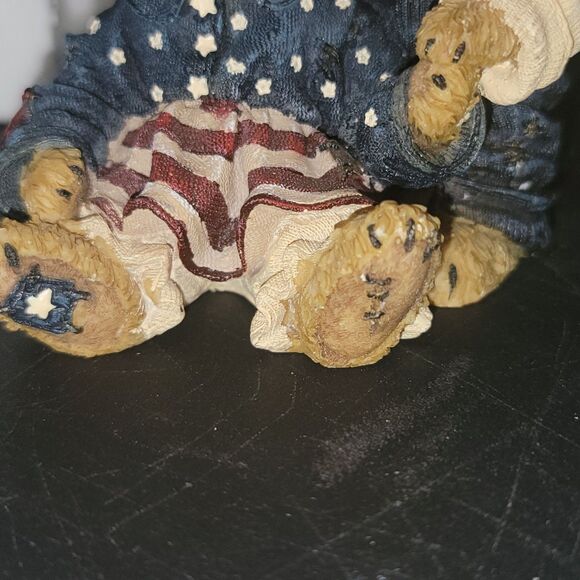 Boyds Bears Collectible Patriotic 4th Of July‎ Decor Celebrate Independence Day - Picture 13 of 16